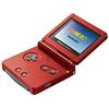Nintendo Game Boy Advance SP - Rosso - refurbished