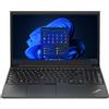 Lenovo ThinkPad E15 G2 15" Ryzen 5 2.3 GHz - SSD 256 GB - 8GB - QWERTZ - Tedesco - refurbished