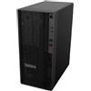 Lenovo ThinkStation P360 Core i7 3.6 GHz - SSD 512 GB - 32 GB - INTEL ALDERLAKE-S GT1 GRAPHICS - refurbished