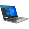 HP 255 G8 15" Ryzen 5 2.1 GHz - SSD 256 GB - 8GB - QWERTY - Inglese - refurbished
