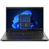 Lenovo ThinkPad L14 G3 14" Ryzen 5 PRO 2.3 GHz - SSD 512 GB - 16GB - QWERTZ - Tedesco - refurbished