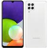 Samsung Galaxy A22 4G bianco 64 GB dual sim buone condizioni