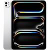 Apple iPad Pro 11 M4 5a Gen Argento 512GB Ricondizionato
