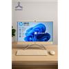 HP 200 G3 All-in-One 21,5" FHD i5-8250U 8GB RAM 256GB SSD Windows 11