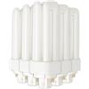 CLAR - Lampadina PLC Gemini T/E 26W Luce Naturale 4000K GX24q-3, 4 Pin, Non Regolabile (Pack 5)