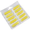 FACULX 10 bastoncini profumati per aspirapolvere, deodoranti per aspirapolvere, per aspirapolvere