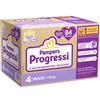 FATER SpA PAMPERS QUADRI PROGRESSI MAXI 84PZ