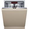 Neff N 70, lavastoviglie completamente integrata, 60 cm, XXL, S257YCX04E