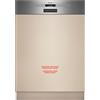 Neff N 50, lavastoviglie integrabile, 60 cm, acciaio inox, S145HTS01E