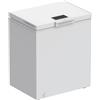 Whirlpool Congelatore a Pozzetto Orizzontale Capacità 142 Litri Classe energetica E Capacità di congelamento 7 Kg/24h - W3RHS14EW