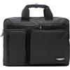 A.G. Spalding & Bros. BORSA BULLY 2 ZIP SPALDING & BROS ESPANDIBILE NER0
