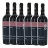 Leone De Castris Illivia Negroamaro Rosso IGT Salento 2022 6 BOTTIGLIE