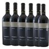 Leone De Castris Illivia Primitivo Rosso Salento Igt 2023 6 BOTTIGLIE
