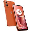 Motorola moto g06 (4/64GB, Fotocamera 50MP+flicker cam, selfie 8MP, Display HD+ 6.88, MediaTek Helio G81 Extreme, 5100mAh, Android 15), Arabesque