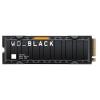WD Black SN850X SSD 1 TB M.2 NVMe PCIe 4.0 con dissipatore