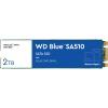 WD Blue SA510 SSD 2 TB M.2 2280 SATA 6 Gbit/s