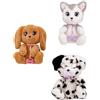 IMC TOYS - Baby Paws Cucciolo Interattivo con Coperta e Ciuccio 18+ Mesi