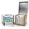 Ecover Power - Pastiglie per lavastoviglie all-in-one, sale e brillantante, al profumo di mandarino e citronella, confezione da 1, 72 compresse
