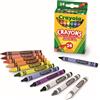 Crayola 24 PASTELLI A CERA