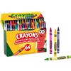 Crayola 64 PASTELLI A CERA