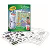 Disney Princess CRAYOLA - Album Color&Sticker Frozen 2