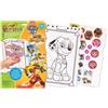 CRAYOLA MINIKIDS - Album colora con gli adesivi Paw Patrol