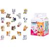 Simba Kawaii pups - confezione con 4 cuccioli - assortito