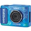 Vtech Kidizoom Video Cam Fx Videocamera Bambini Blu Italiano 6+ Anni