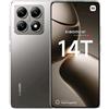 XIAOMI 14T 5G DUAL SIM 6.67" OCTA CORE 256GB RAM 12GB 5G EUROPA TITAN GREY - MZB0HUDEU