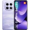 XIAOMI REDMI NOTE 15 5G 8+256GB 6.7" MIST PURPLE TIM - 53136