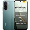 XIAOMI POCO C81 PRO 4G 4+256GB 6.9" GREEN - 53586