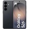 SAMSUNG S942 GALAXY S26 AI 5G DUAL SIM 6.3" OCTA CORE 512GB RAM 12GB 5G WIND3 BLACK - 0TSAGA26OU7013