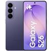 SAMSUNG S942 GALAXY S26 AI 5G DUAL SIM 6.3" OCTA CORE 512GB RAM 12GB 5G WIND3 COBALT VIOLET - 0TSAGA26OU7015