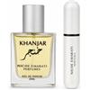 Niche Emarati Khanjar Eau de Parfum unisex + atomizer 20 ml