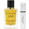 Niche Emarati Al Jawhara Eau de Parfum unisex + atomizer 20 ml