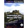 NBG EDV Handels & Verlags GmbH Train Simulator - Legenden an Rhein und Ahr [Edizione : Germania]