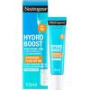 JOHNSON & JOHNSON SPA NEUTROGENA HYDRO BOOST SPF 50 CREMA IDRATANTE 15ML
