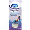 Scholl's Plantare ortopedico per retro tallone party feet scholl gel activ 1 paio