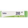 Boiron - Sulfur 200 Ch Gli Confezione 1 Gr
