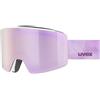 Uvex Ignite Fm maschera da sci Unisex - Adulto (Pacco da 1)