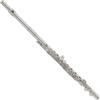 YAMAHA YFL-212 FLAUTO STANDARD PLACCATO ARGENTO E MECCANISMO CHIAVI COPERTE Y...