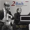 Carl Philipp Emanuel Bach 2x Bach: Sonatas for Viola Da Gamba & Harpsichord (CD)