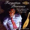 Martin Consort Best Forgotten Provence 1150-1550 (CD) Album