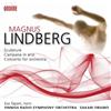 Magnus Lindberg Sculpture, Campana in Aria, Concerto for Orchestra (Oramo) (CD)