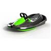 Mandelli Bob per bambini a 2 posti stratos racing, colore antracite