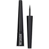 Mesauda Dip Liner Matte Eyeliner Tecnico dal Finish Opaco 2,5 ml Liquido in Feltro