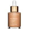 Clarins Skin Illusion SPF15 108.5W Cashew Fondotinta Idratante Rinfrescante 30 ml Fluido SPF