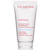 Clarins Fresh Scrub 50 ml Crema Esfoliante Rinfrescante per il Viso Tubetto Tutti i tipi di pelle