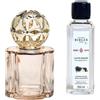 MAISON BERGER PARIS Lamp Pomelis Nude 2 pz Lampada Catalitica + Ricarica 250 ml Ricaricabile Cofanetto