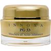 INNOXA Linea Pg 33 Maschera 100 ml Maschera Idratante Pelle matura